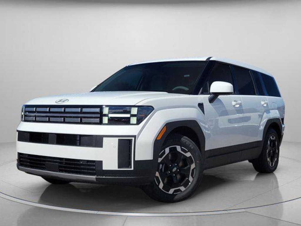 New 2026 Hyundai Santa Fe SE FWD SUV