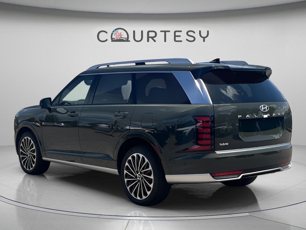 New 2026 Hyundai Palisade Hybrid Calligraphy SUV