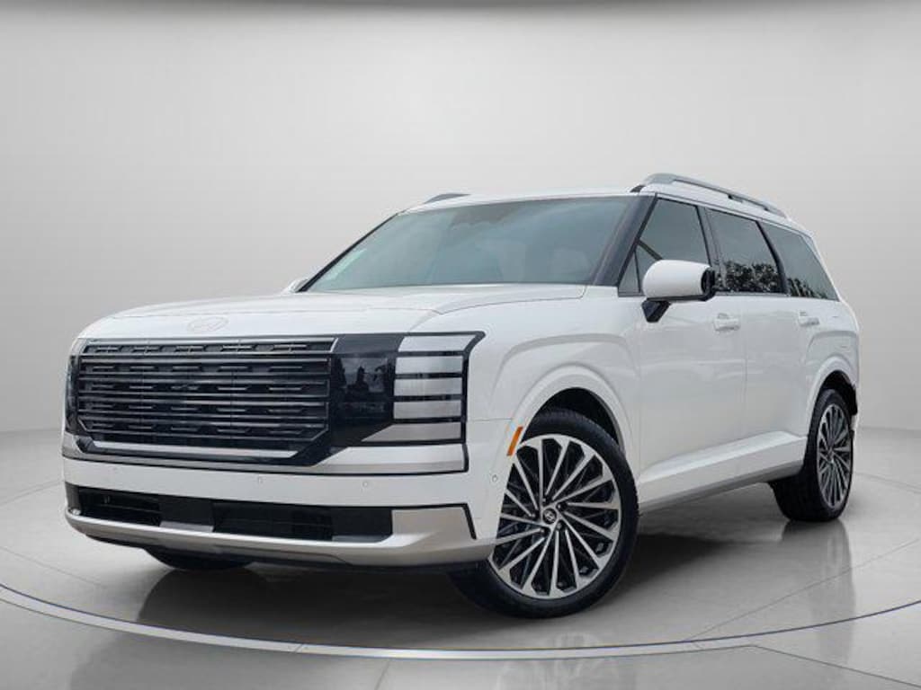 New 2026 Hyundai Palisade Calligraphy FWD SUV