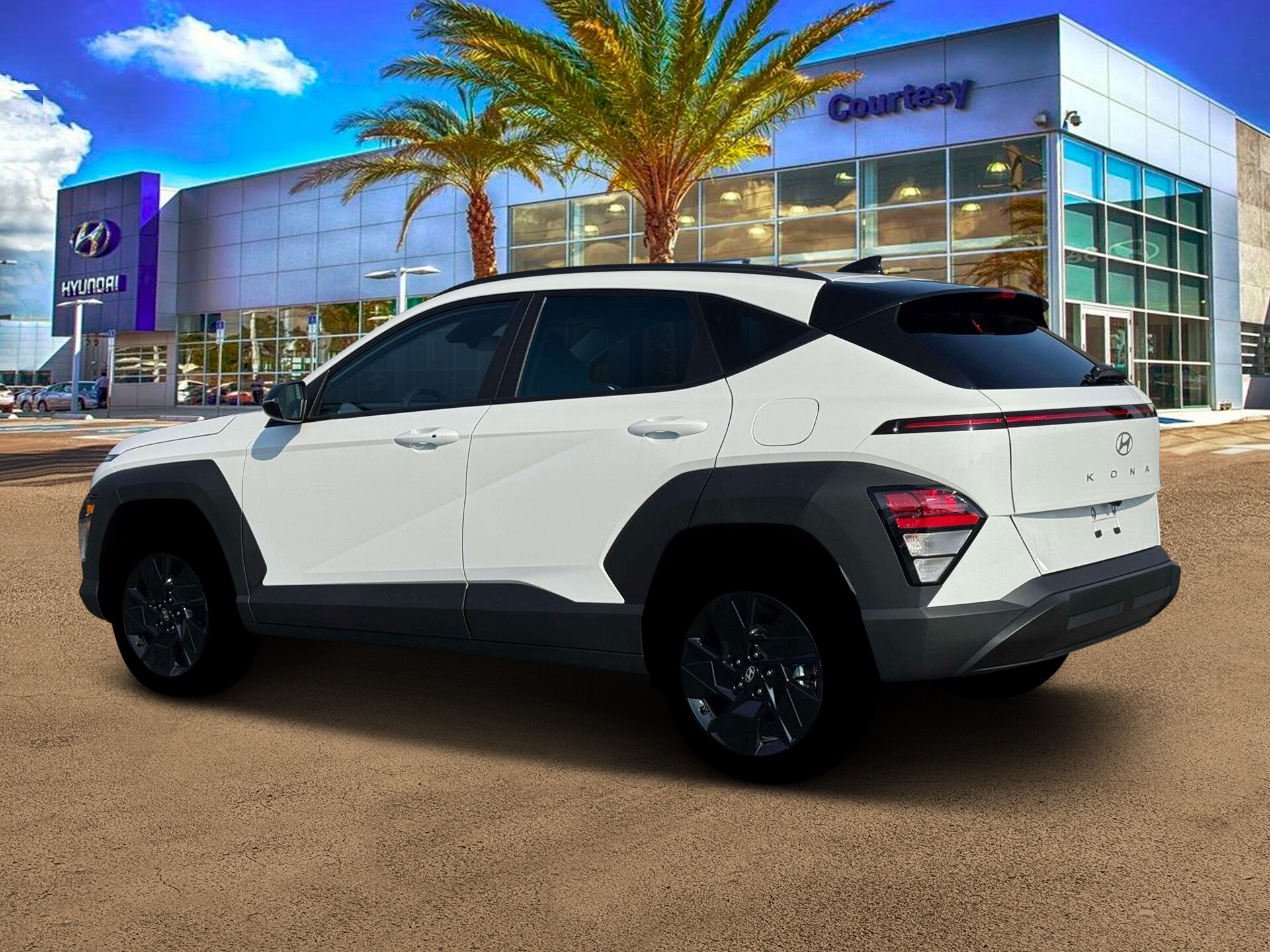 2026 Hyundai Kona SEL photo 2