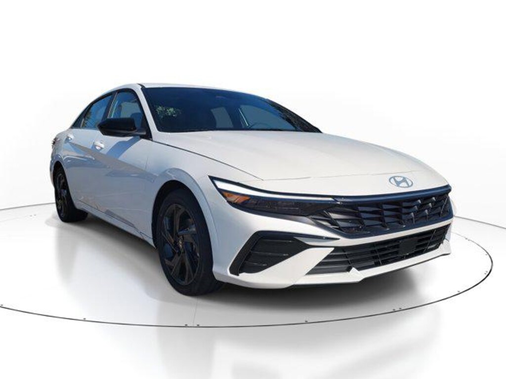 New 2026 Hyundai Elantra SEL Sport Premium Sedan