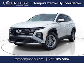 2026 Hyundai Tucson SE FWD SUV