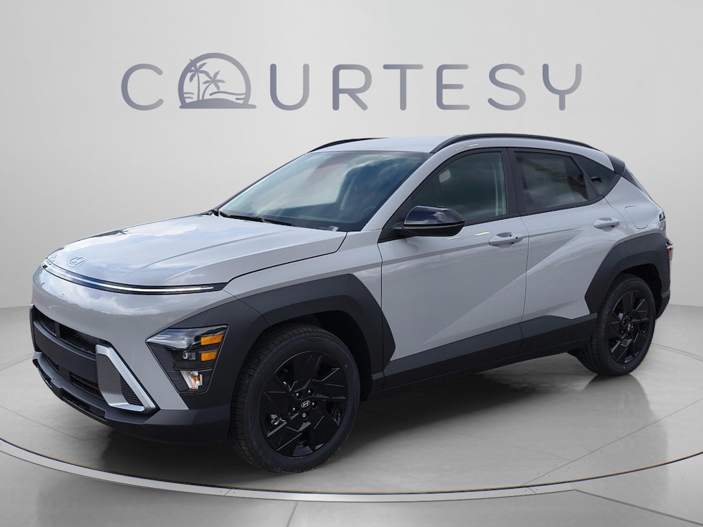 New 2027 Hyundai Kona SEL Sport FWD SUV