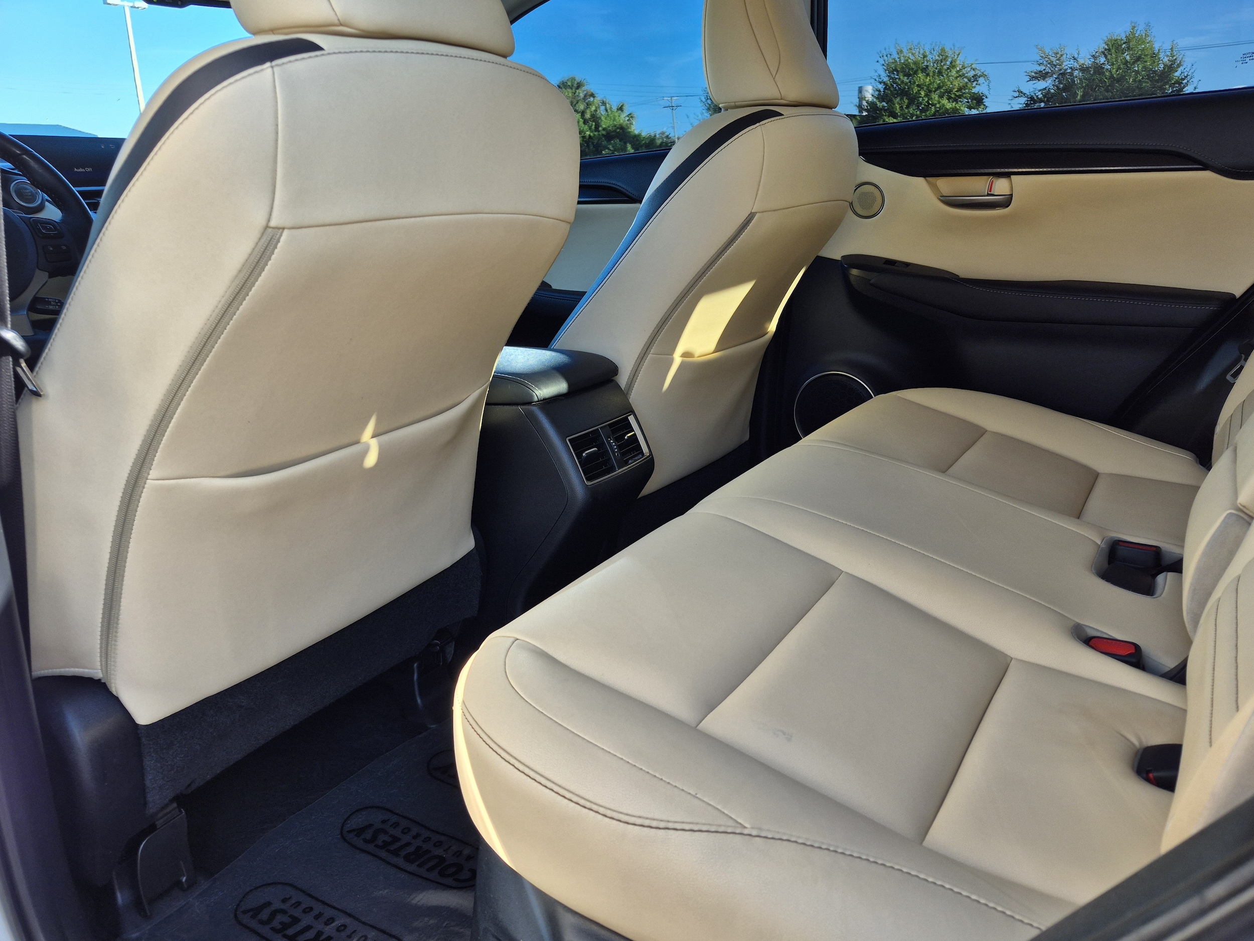 Used 2017 LEXUS NX 200t For Sale at Coggin Toyota at the Avenues