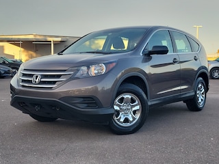 2014 Honda CR-V LX FWD SUV