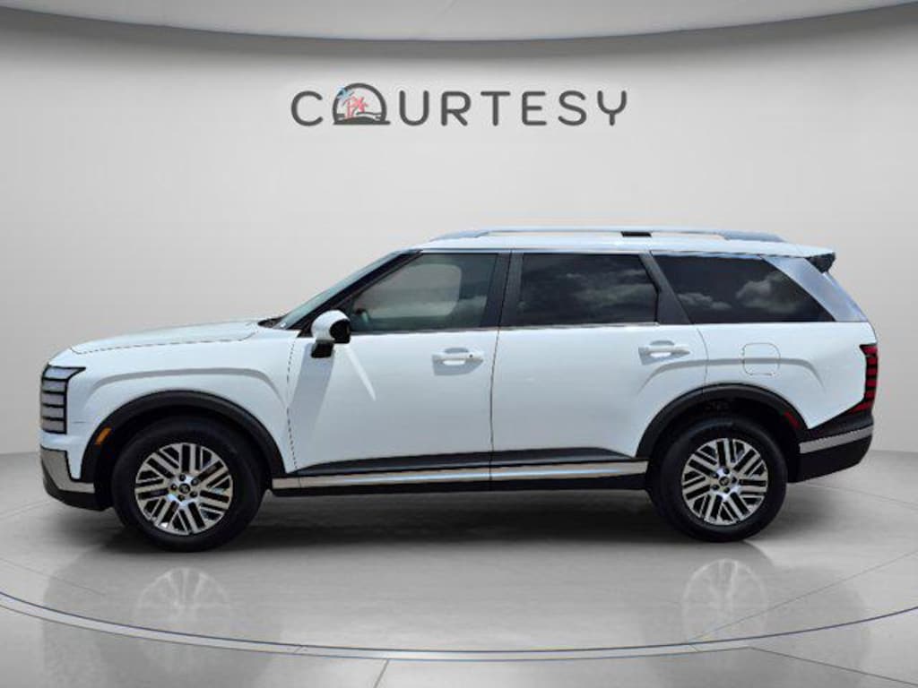 New 2026 Hyundai Palisade SEL FWD SUV