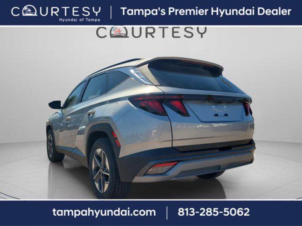 New 2026 Hyundai Tucson SEL FWD SUV