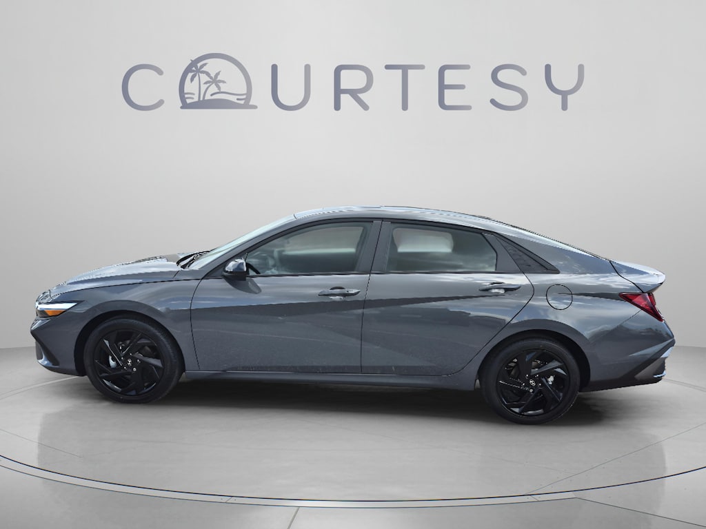 New 2026 Hyundai Elantra SEL Sport Plus Sedan