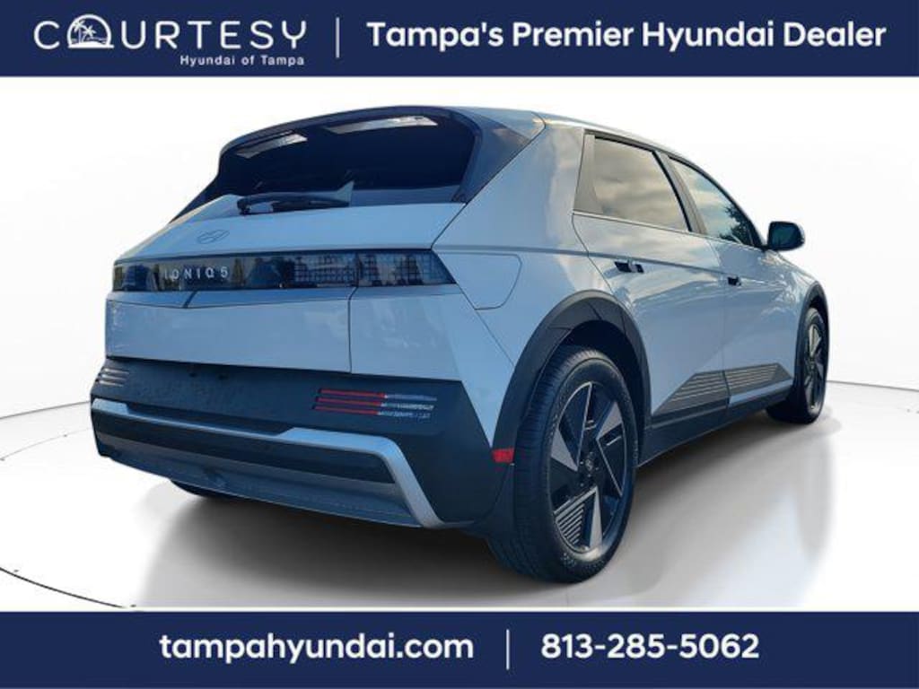 New 2026 Hyundai IONIQ 5 SEL SUV