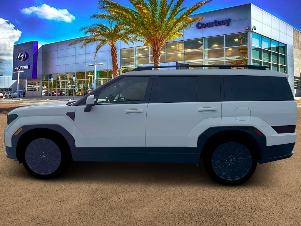 New 2026 Hyundai Santa Fe Calligraphy FWD SUV