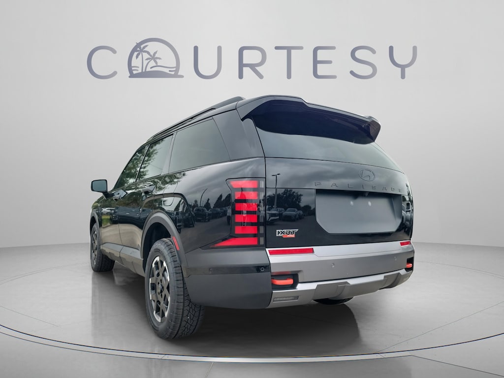 New 2026 Hyundai Palisade XRT Pro SUV