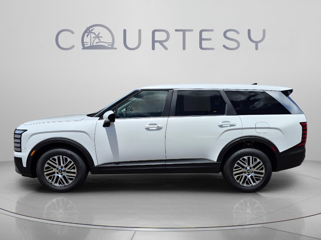 New 2027 Hyundai Palisade SE FWD SUV