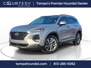 2020 Hyundai Santa Fe SEL 2.4 SUV