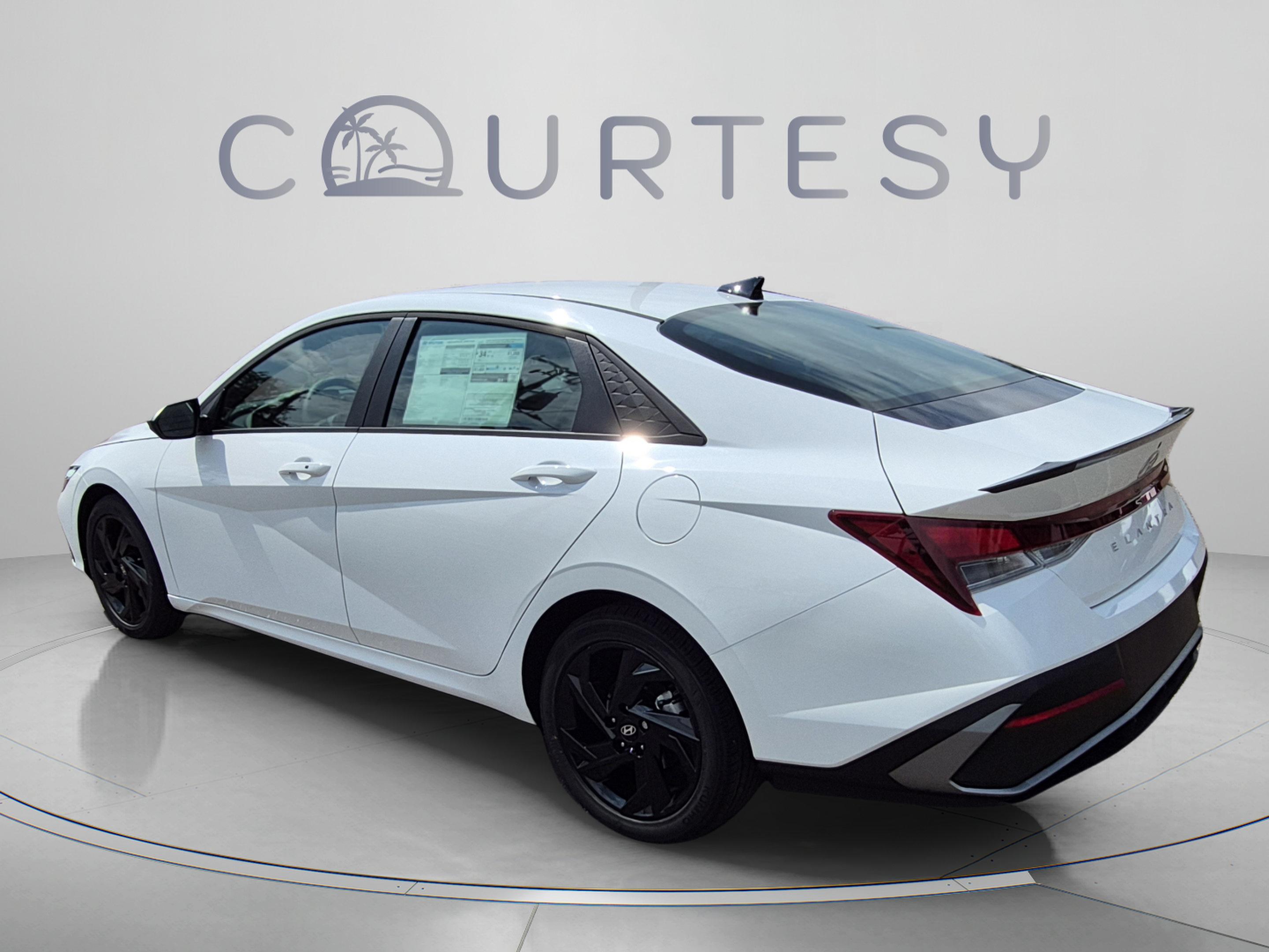 New 2026 Hyundai Elantra SEL Sport Plus Sedan