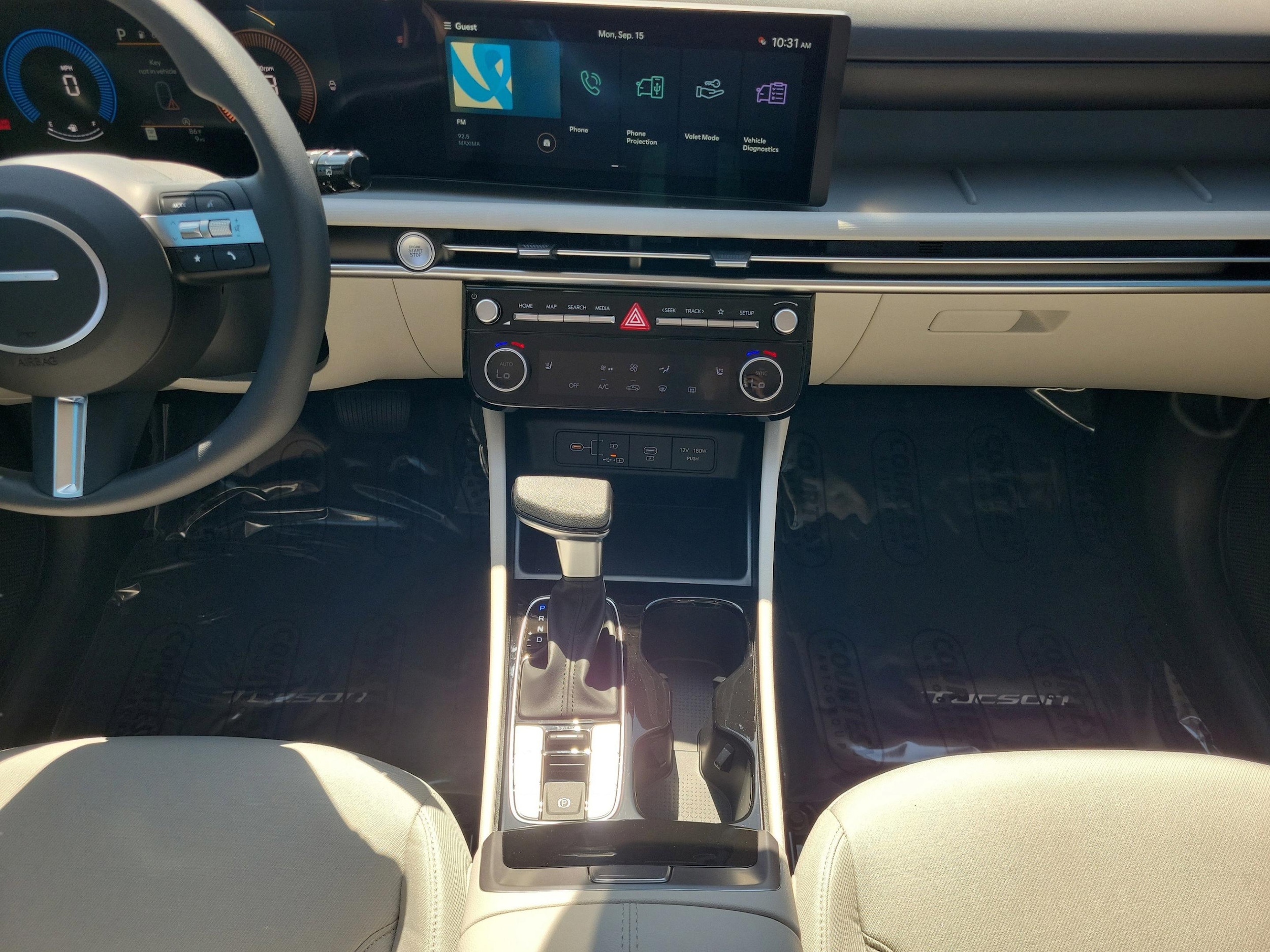 2026 Hyundai Tucson SEL - Photo 15