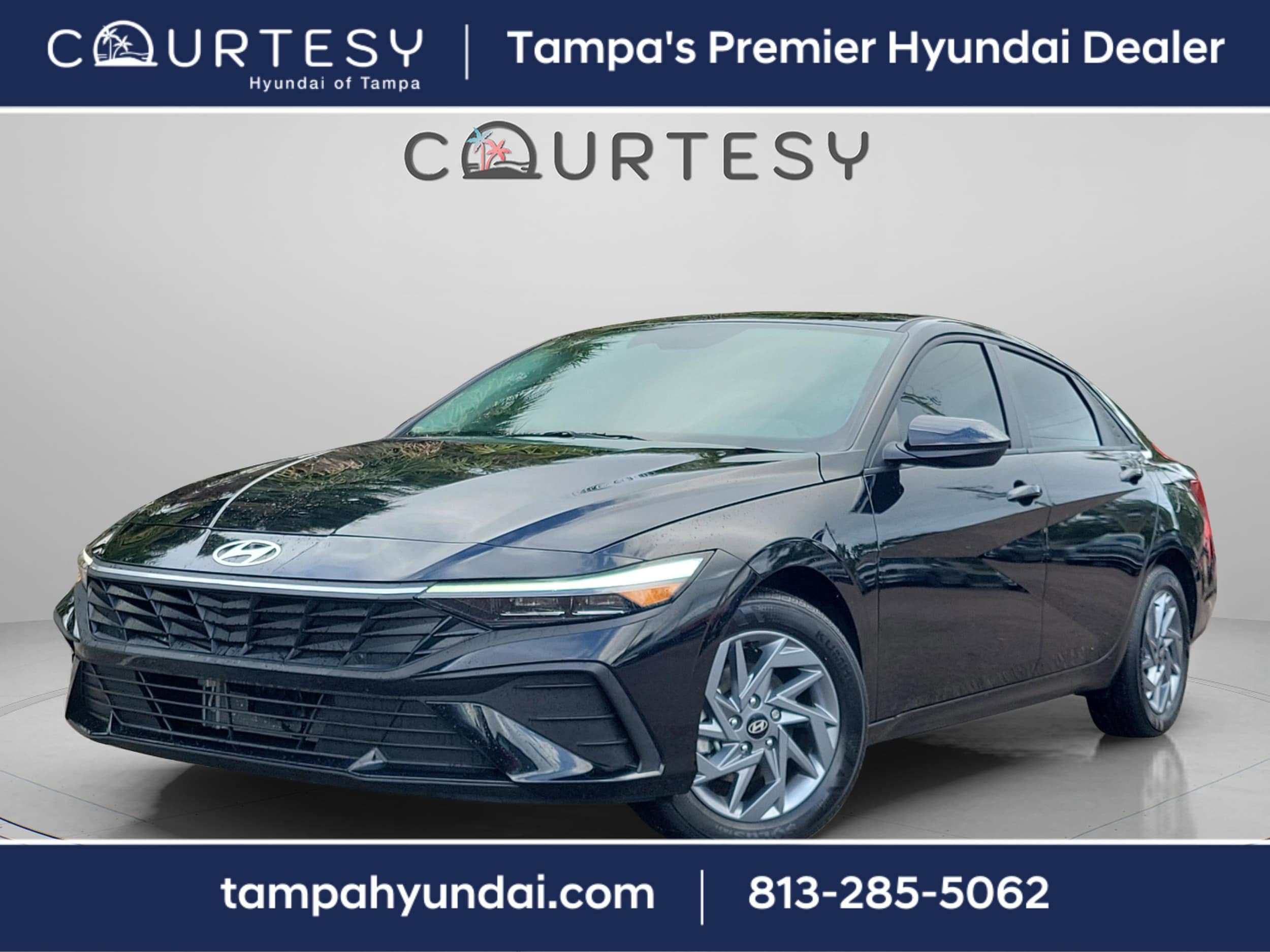 2025 Hyundai Elantra Blue's photo