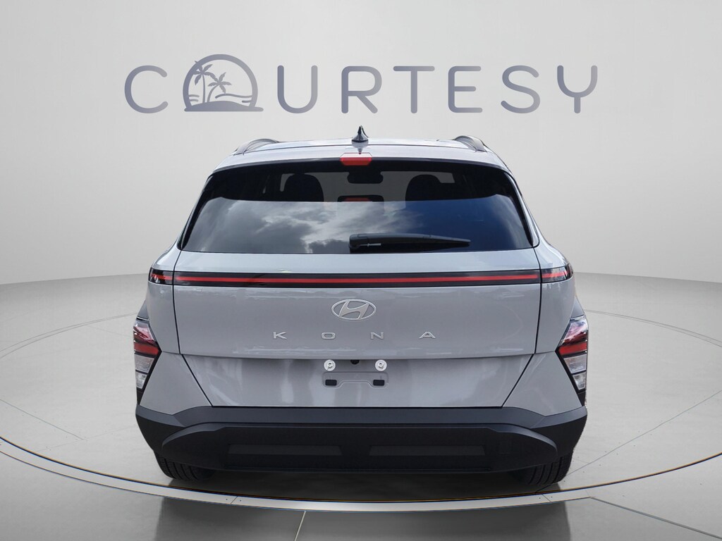 New 2027 Hyundai Kona SEL Sport FWD SUV