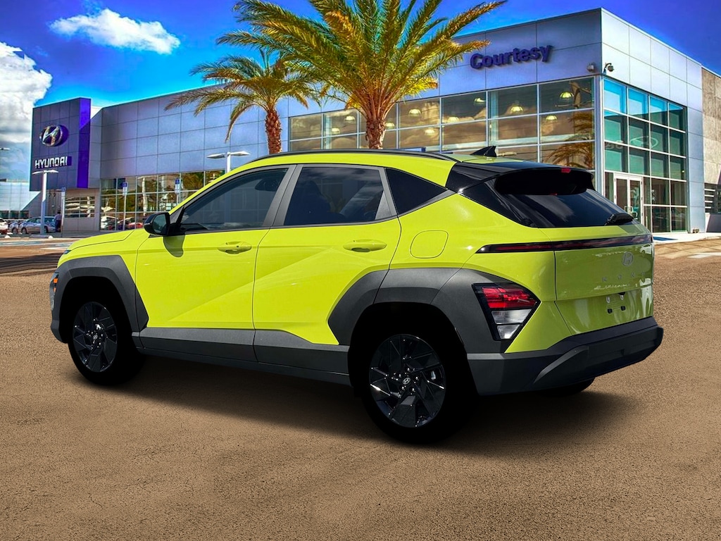 New 2026 Hyundai Kona SEL Sport FWD SUV