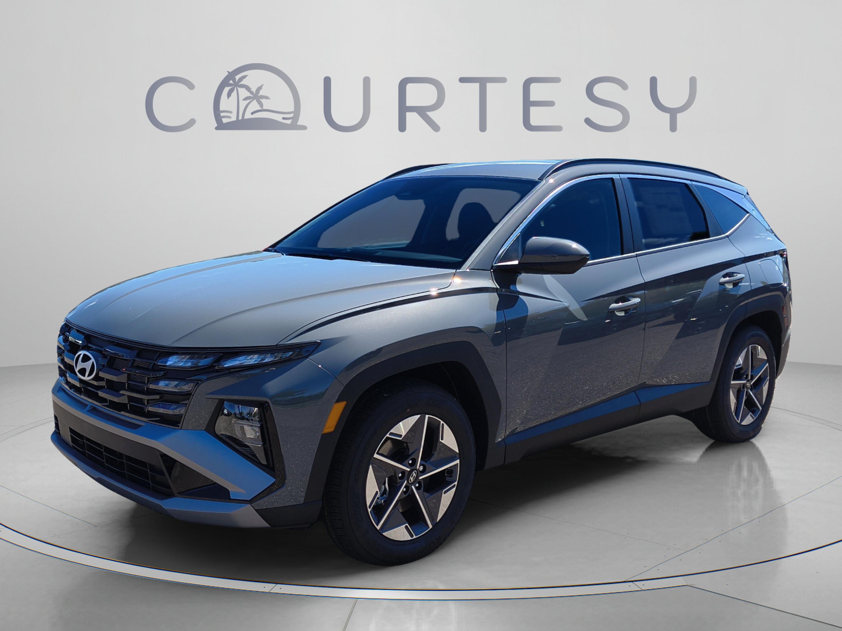 2026 Hyundai Tucson SEL Plus FWD SUV