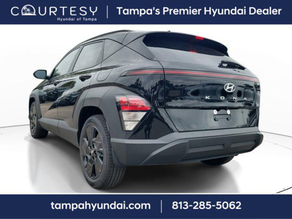 New 2026 Hyundai Kona SEL Sport FWD SUV