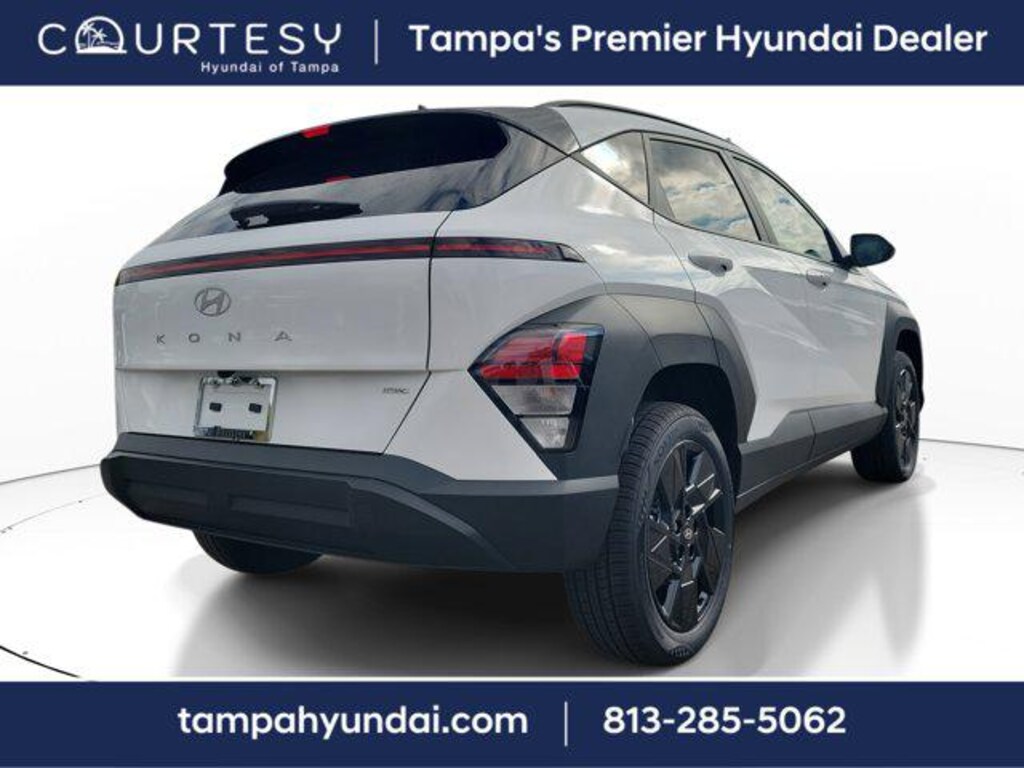 New 2026 Hyundai Kona SEL Sport AWD SUV