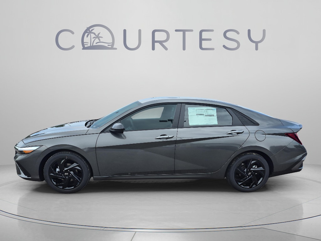 New 2026 Hyundai Elantra SEL Sport Plus Sedan
