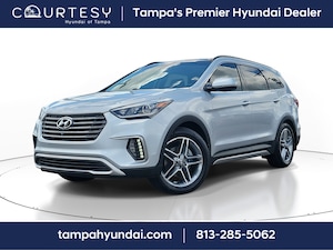 2018 Hyundai Santa Fe Limited Ultimate SUV