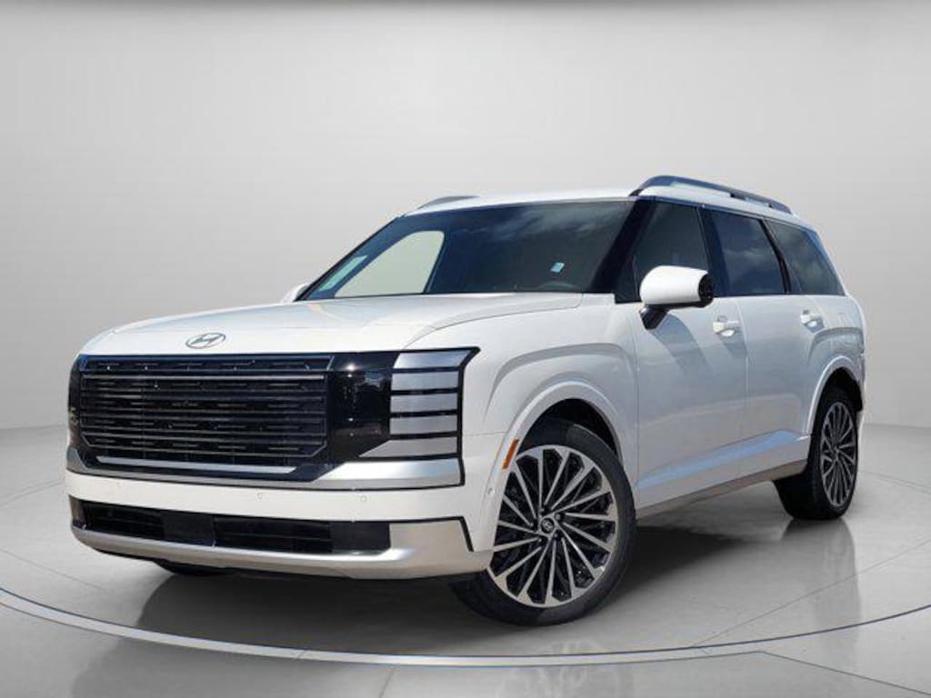 New 2026 Hyundai Palisade Calligraphy FWD SUV