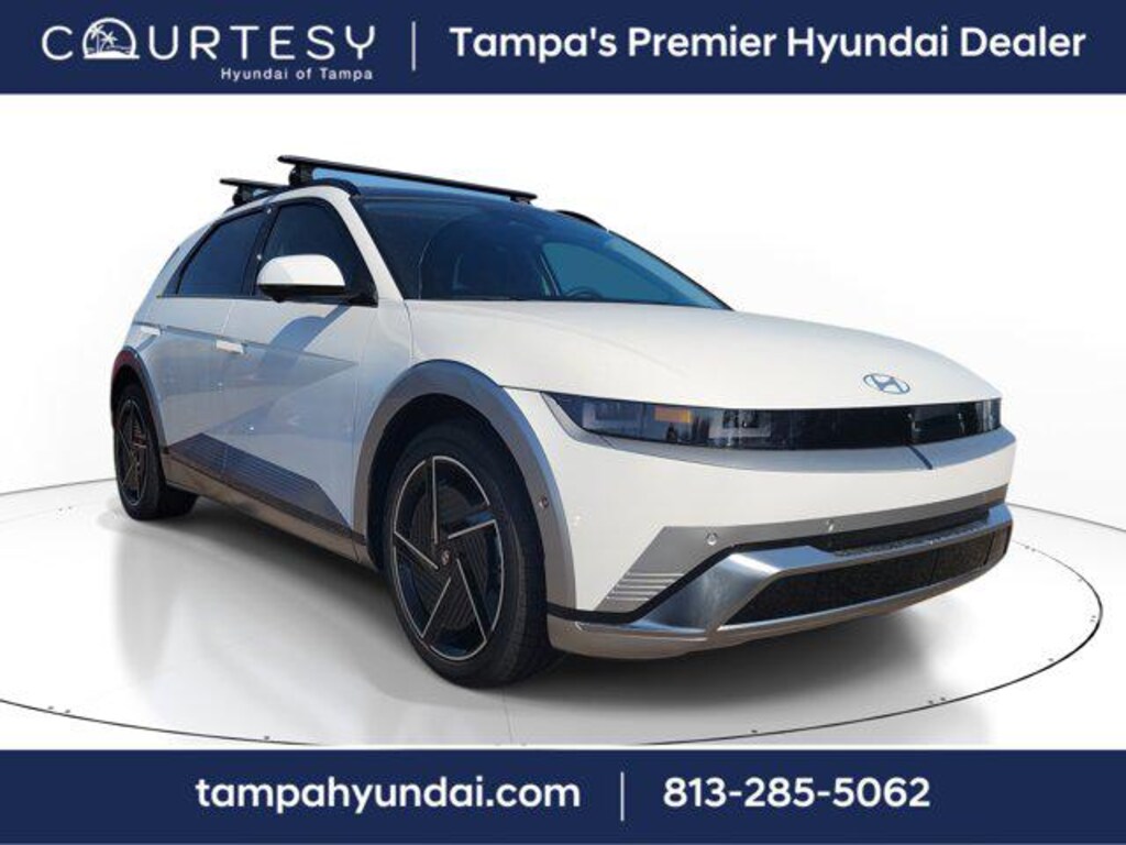 New 2026 Hyundai IONIQ 5 Limited SUV