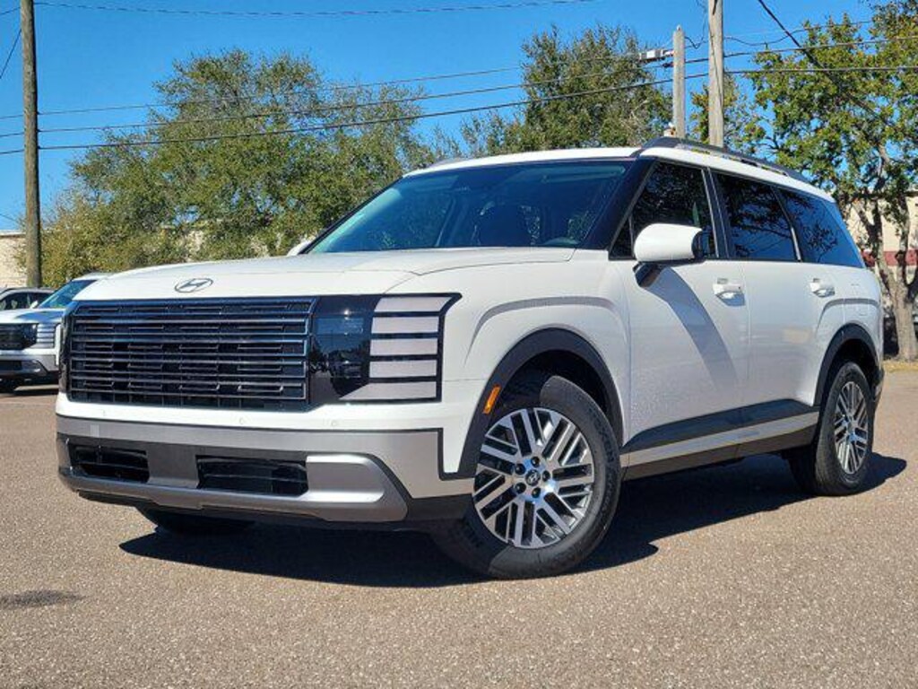 New 2026 Hyundai Palisade SEL FWD SUV