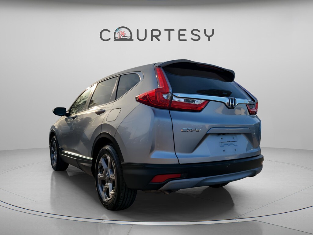 Used 2018 Honda CR-V EX 2WD SUV