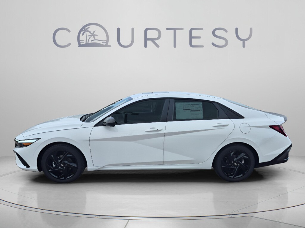 New 2026 Hyundai Elantra SEL Sport Plus Sedan
