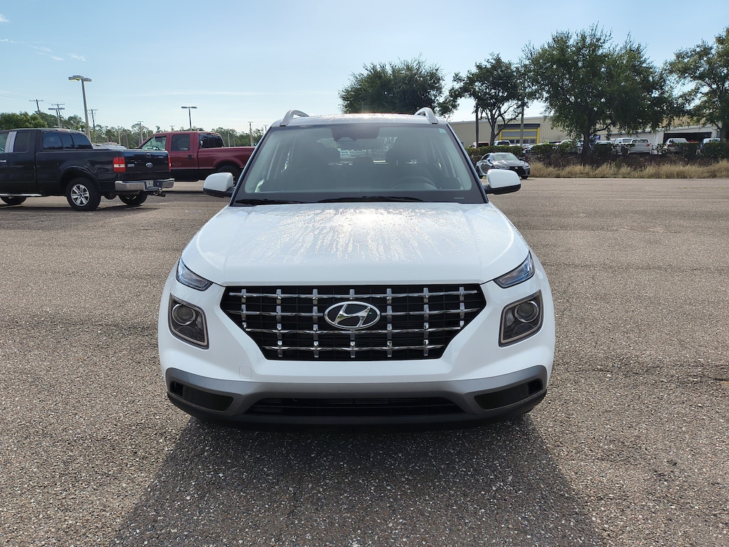 Certified 2023 Hyundai Venue SEL SUV