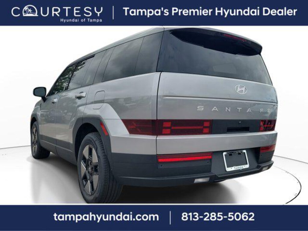 New 2026 Hyundai Santa Fe Hybrid SE SUV