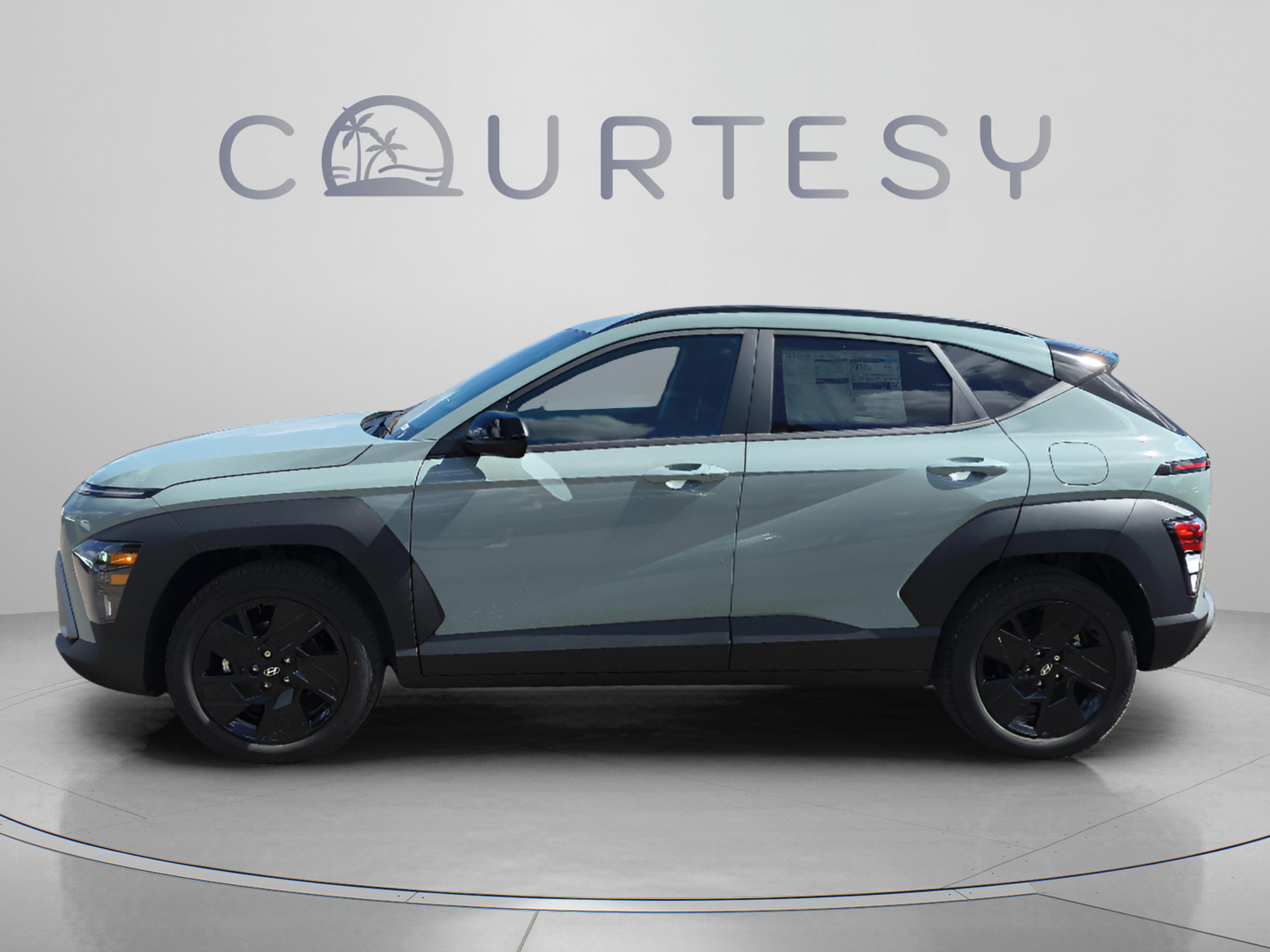 New 2027 Hyundai Kona SEL Sport FWD SUV