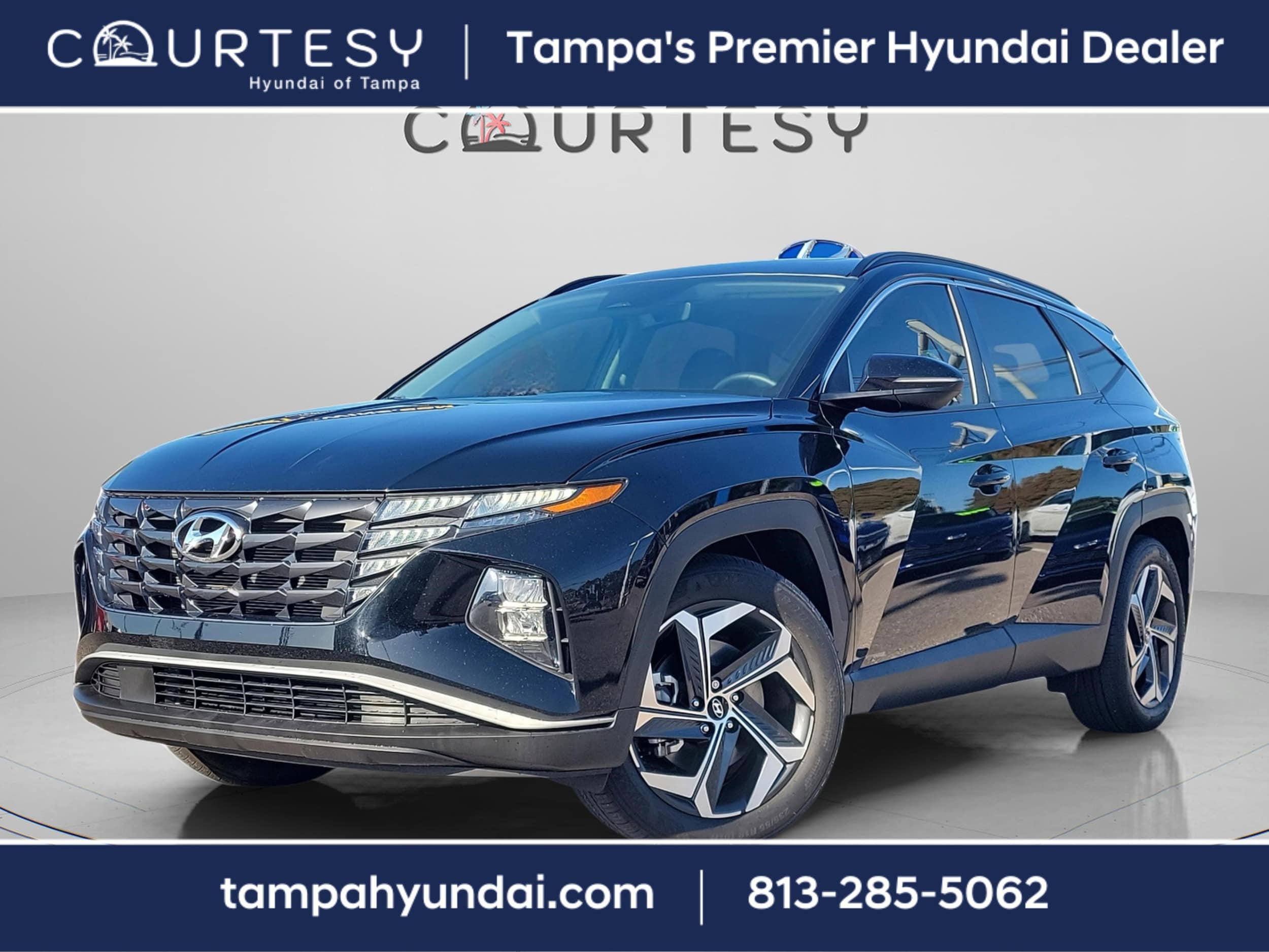 2023 Hyundai Tucson SEL's photo