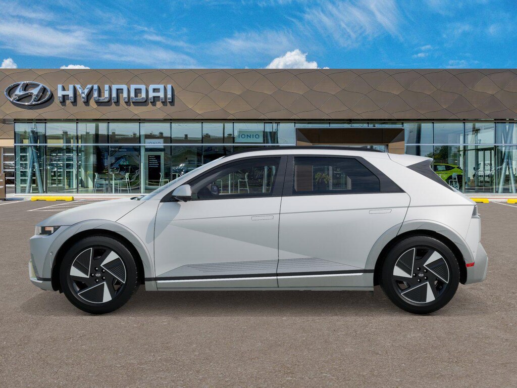 New 2026 Hyundai IONIQ 5 Limited SUV