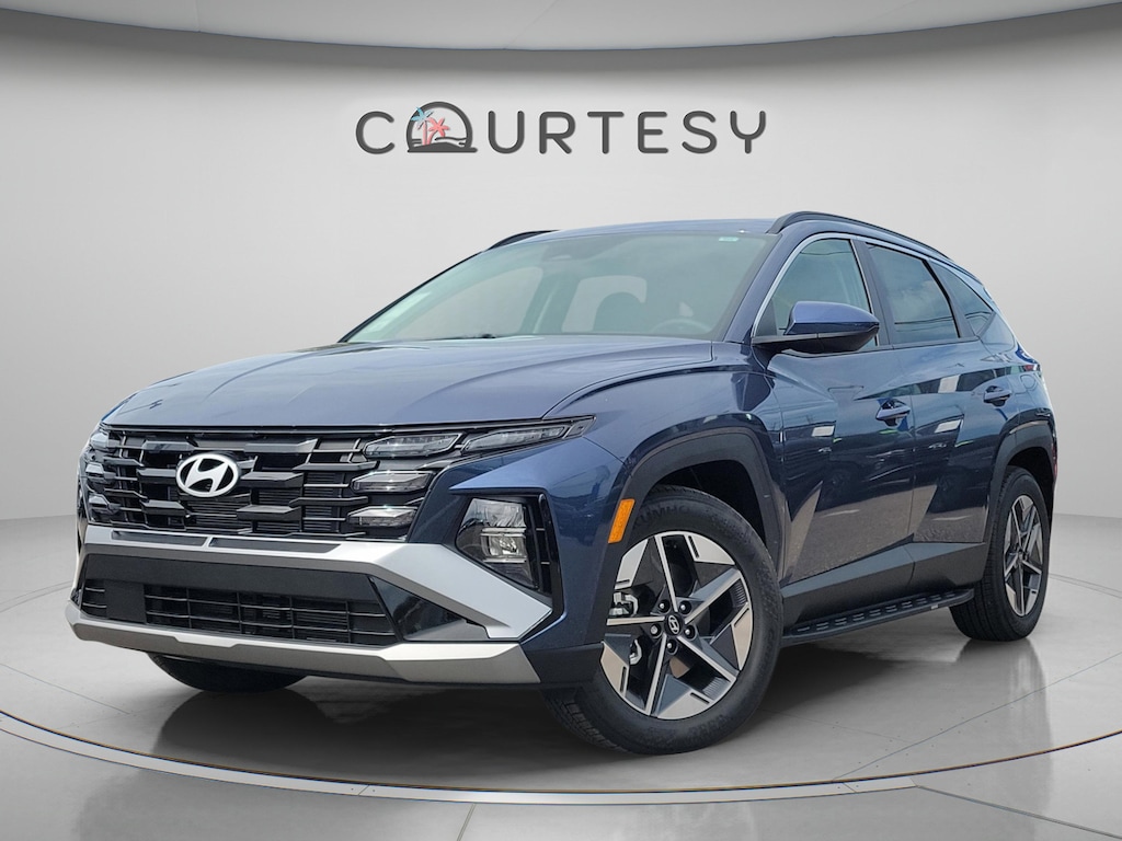 New 2026 Hyundai Tucson SEL FWD SUV