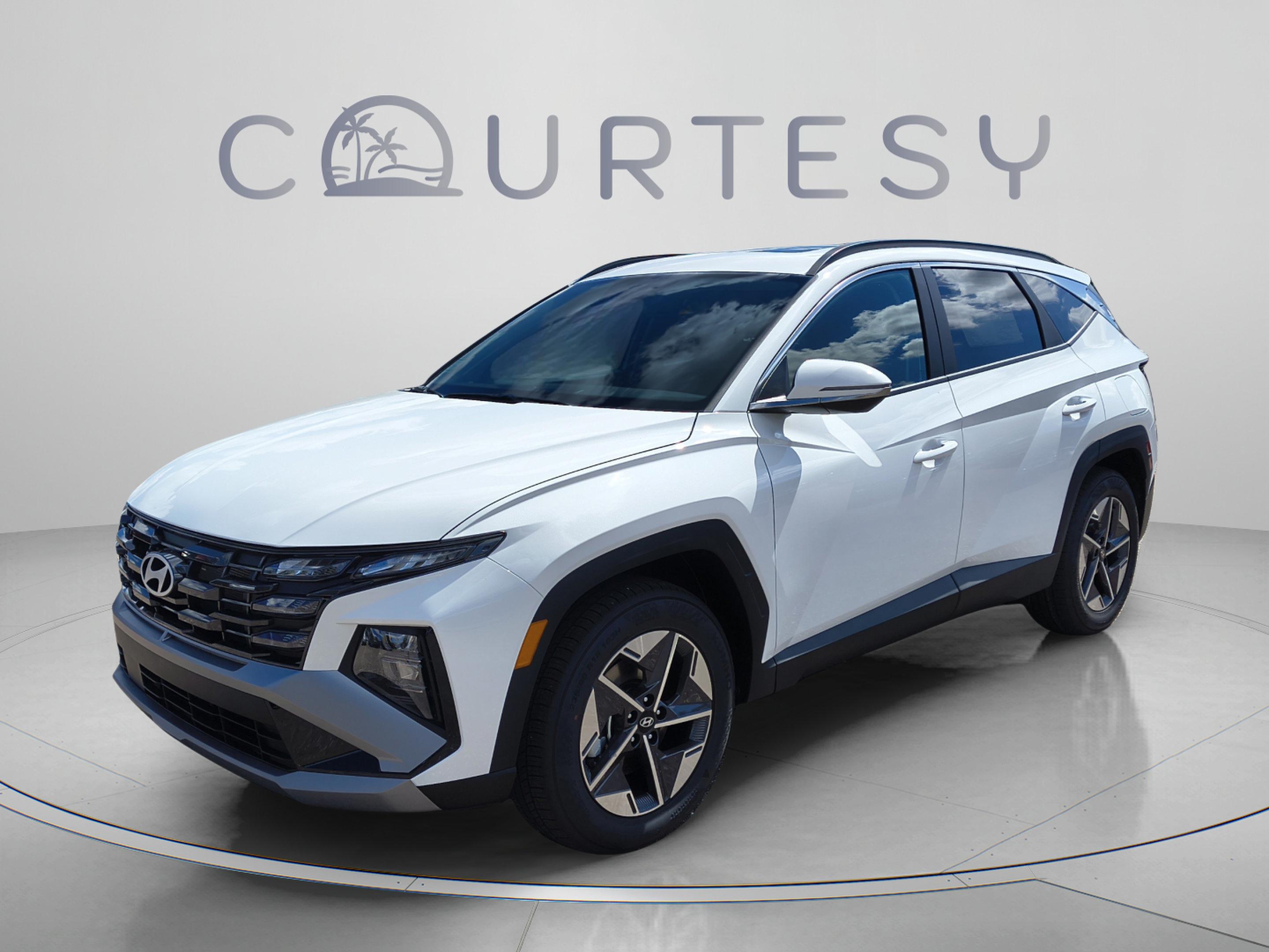 2026 Hyundai Tucson SEL Premium FWD SUV