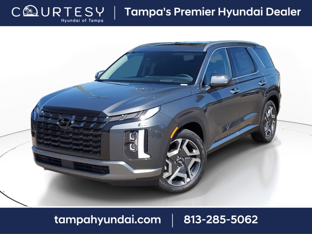 New 2024 Hyundai Palisade Limited FWD For Sale Tampa FL