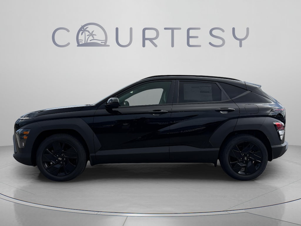 New 2027 Hyundai Kona SEL Sport FWD SUV