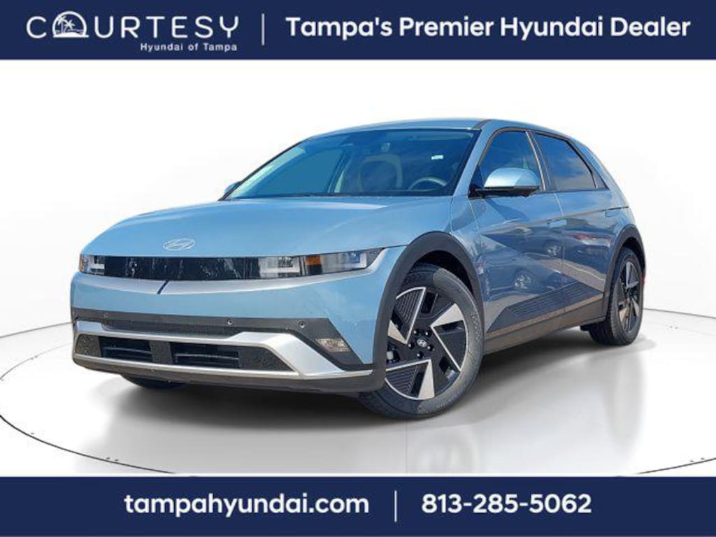 New 2026 Hyundai IONIQ 5 SEL SUV