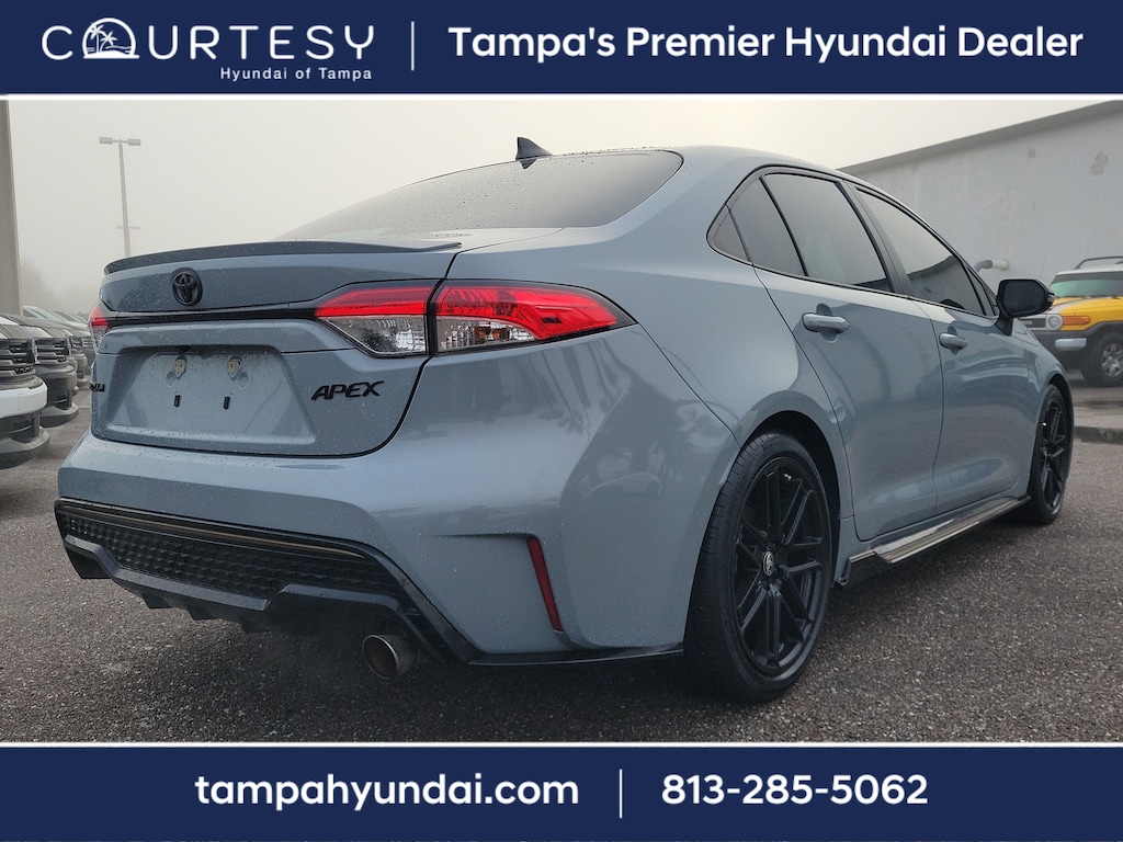 Used 2021 Toyota Corolla SE Sedan