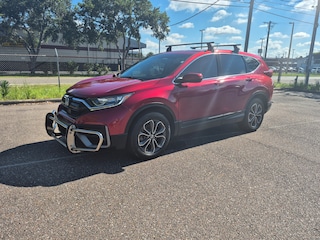 2020 Honda CR-V EX-L AWD SUV