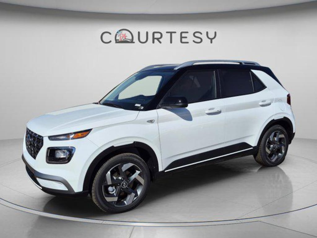 New 2026 Hyundai Venue SEL w/Two-Tone Roof SUV