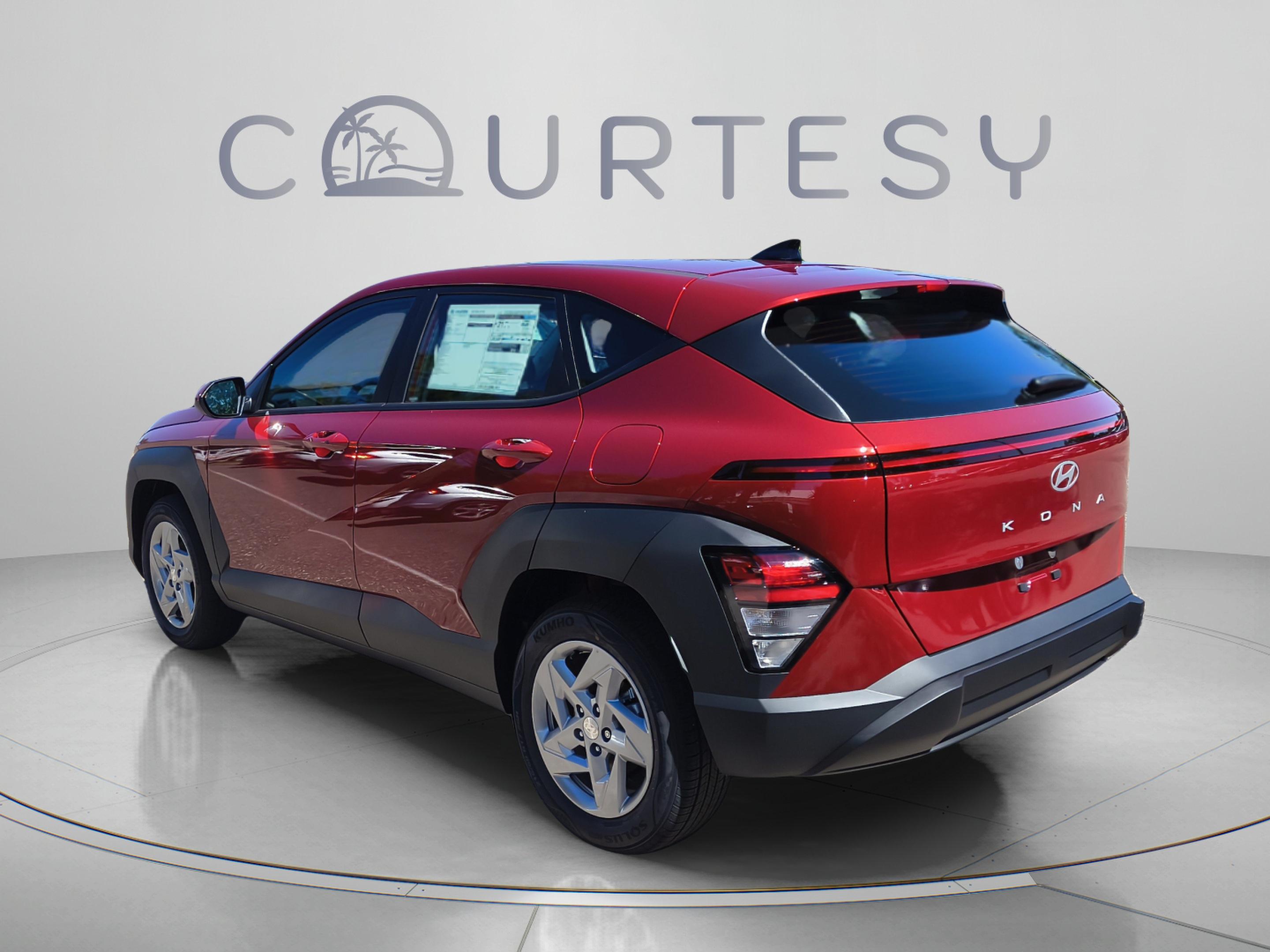 New 2027 Hyundai Kona SE FWD SUV