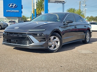 2025 Hyundai Sonata SE Sedan
