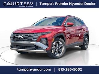 2026 Hyundai Tucson SEL FWD SUV