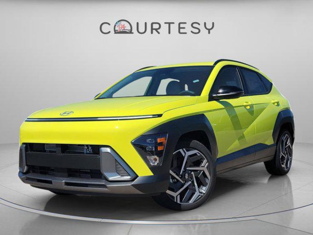 New 2026 Hyundai Kona SEL Premium FWD SUV