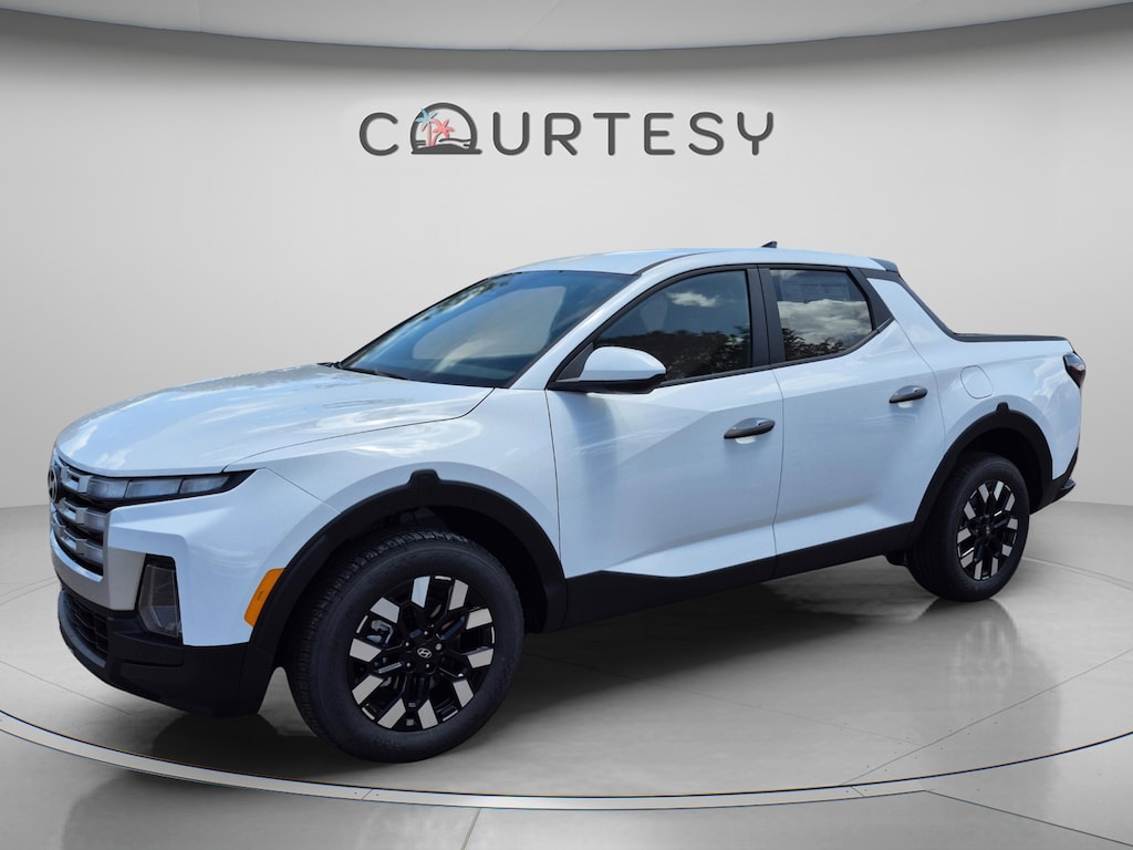 New 2026 Hyundai Santa Cruz SE FWD Truck Crew Cab